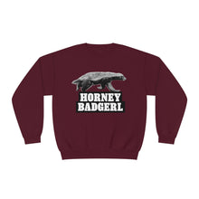 Load image into Gallery viewer, Horney Badgerl Sweatshirt