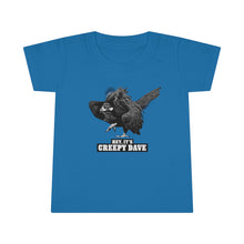 Load image into Gallery viewer, Creepy Dave Toddler T