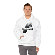 Load image into Gallery viewer, Manatitee Hooded Sweatshirt