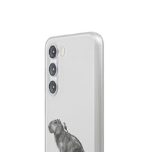 Load image into Gallery viewer, Crappy Barbra Flexi Phone Case