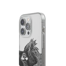 Load image into Gallery viewer, Extra Creepy Dave Flexi Phone Case