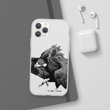 Load image into Gallery viewer, Extra Creepy Dave Flexi Phone Case