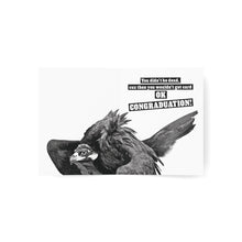 Load image into Gallery viewer, Creepy Dave Birthday Card 2 (You get card!)