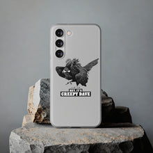 Load image into Gallery viewer, Creepy Dave Flexi Phone Case
