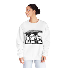 Load image into Gallery viewer, Horney Badgerl Sweatshirt