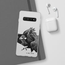 Load image into Gallery viewer, Extra Creepy Dave Flexi Phone Case