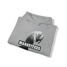 Load image into Gallery viewer, Manatitee Hooded Sweatshirt