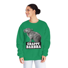 Load image into Gallery viewer, Crappy Barbra Sweatshirt