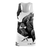 Load image into Gallery viewer, Creepy Dave Cut & Sew Racerback Dress