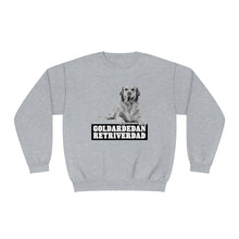 Load image into Gallery viewer, Goldardedan Retriverdad Sweatshirt