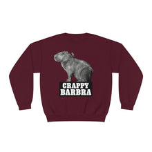 Load image into Gallery viewer, Crappy Barbra Sweatshirt