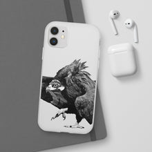 Load image into Gallery viewer, Extra Creepy Dave Flexi Phone Case