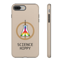 Load image into Gallery viewer, Science Hippy Tough Case