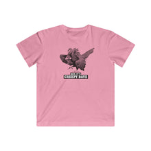 Load image into Gallery viewer, Creepy Dave Kids Fine Jersey Tee