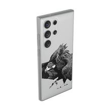 Load image into Gallery viewer, Extra Creepy Dave Flexi Phone Case