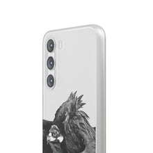 Load image into Gallery viewer, Extra Creepy Dave Flexi Phone Case