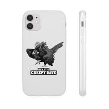 Load image into Gallery viewer, Creepy Dave Flexi Phone Case