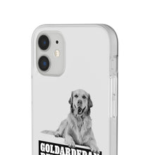Load image into Gallery viewer, Goldardedan Retriverdad Flexi Phone Case