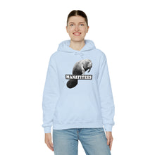Load image into Gallery viewer, Manatitee Hooded Sweatshirt