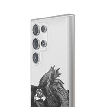 Load image into Gallery viewer, Extra Creepy Dave Flexi Phone Case