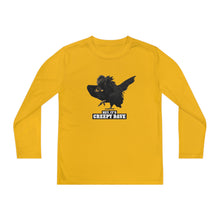 Load image into Gallery viewer, Creepy Dave Youth Long Sleeve Tee