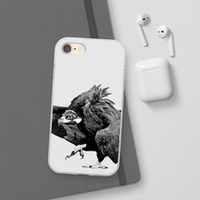 Load image into Gallery viewer, Extra Creepy Dave Flexi Phone Case