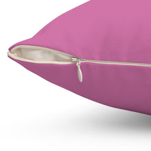 Load image into Gallery viewer, Creepy Dave Pillow (Pink)
