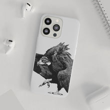 Load image into Gallery viewer, Extra Creepy Dave Flexi Phone Case