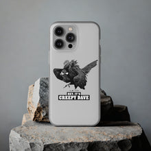 Load image into Gallery viewer, Creepy Dave Flexi Phone Case