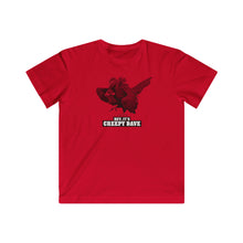 Load image into Gallery viewer, Creepy Dave Kids Fine Jersey Tee