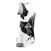 Load image into Gallery viewer, Creepy Dave Cut & Sew Racerback Dress