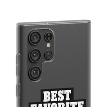 Load image into Gallery viewer, Best Favorite Animal Flexi Phone Case