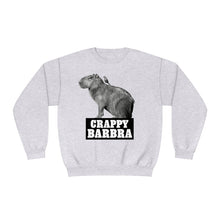 Load image into Gallery viewer, Crappy Barbra Sweatshirt