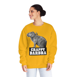 Crappy Barbra Sweatshirt