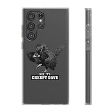 Load image into Gallery viewer, Creepy Dave Flexi Phone Case