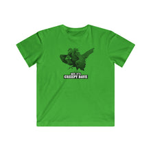 Load image into Gallery viewer, Creepy Dave Kids Fine Jersey Tee
