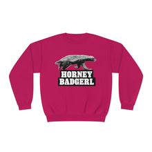 Load image into Gallery viewer, Horney Badgerl Sweatshirt