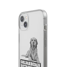 Load image into Gallery viewer, Goldardedan Retriverdad Flexi Phone Case