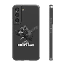 Load image into Gallery viewer, Creepy Dave Flexi Phone Case