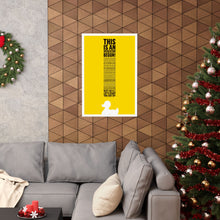 Load image into Gallery viewer, An Invocation Poster Reissue