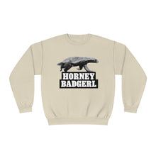 Load image into Gallery viewer, Horney Badgerl Sweatshirt