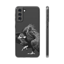 Load image into Gallery viewer, Extra Creepy Dave Flexi Phone Case