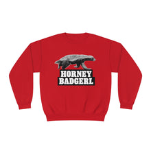 Load image into Gallery viewer, Horney Badgerl Sweatshirt