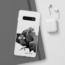 Load image into Gallery viewer, Extra Creepy Dave Flexi Phone Case