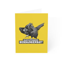 Load image into Gallery viewer, Creepy Dave Birthday Card 2 (You get card!)