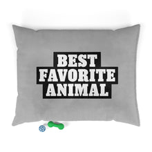 Load image into Gallery viewer, Best Favorite Animal Pet Bed