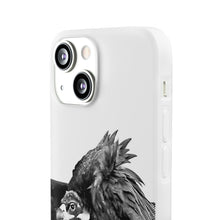 Load image into Gallery viewer, Extra Creepy Dave Flexi Phone Case