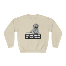 Load image into Gallery viewer, Goldardedan Retriverdad Sweatshirt