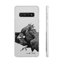 Load image into Gallery viewer, Extra Creepy Dave Flexi Phone Case