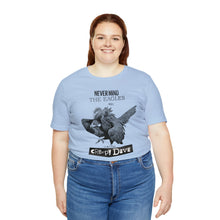 Load image into Gallery viewer, Never Mind Creepy Dave Tee